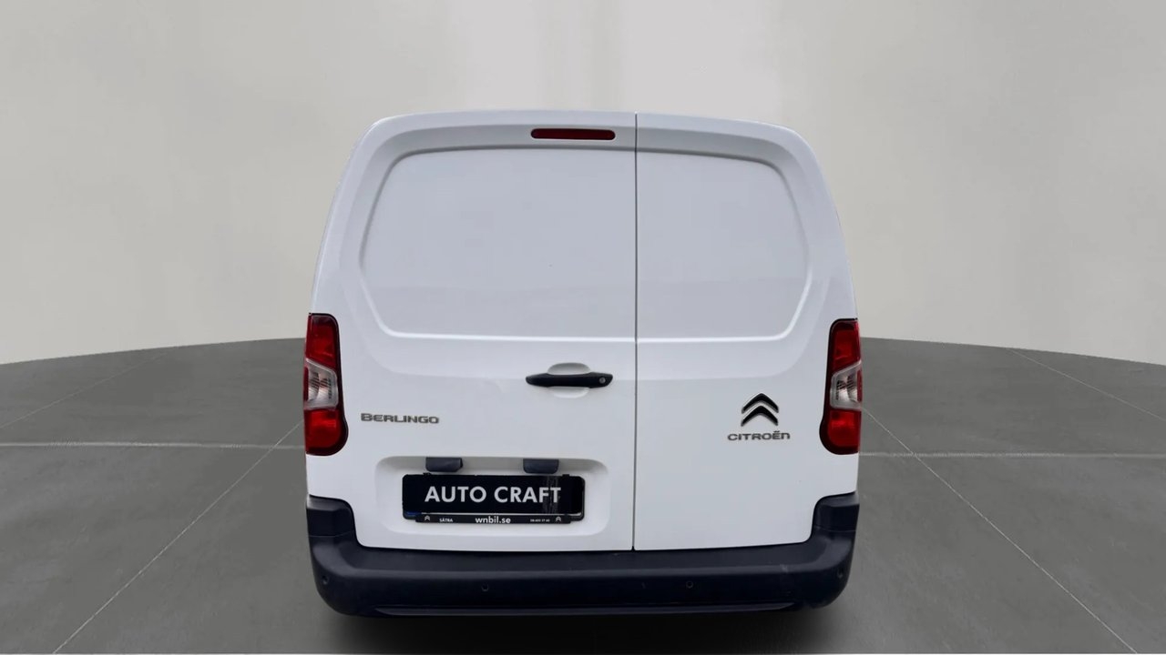 Citroen Berlingo 1.5 BlueHDi 100 2019, bild 6/10
