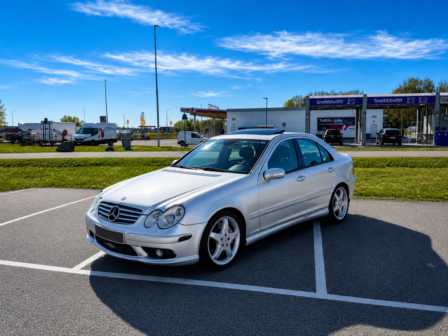 Mercedes-Benz C