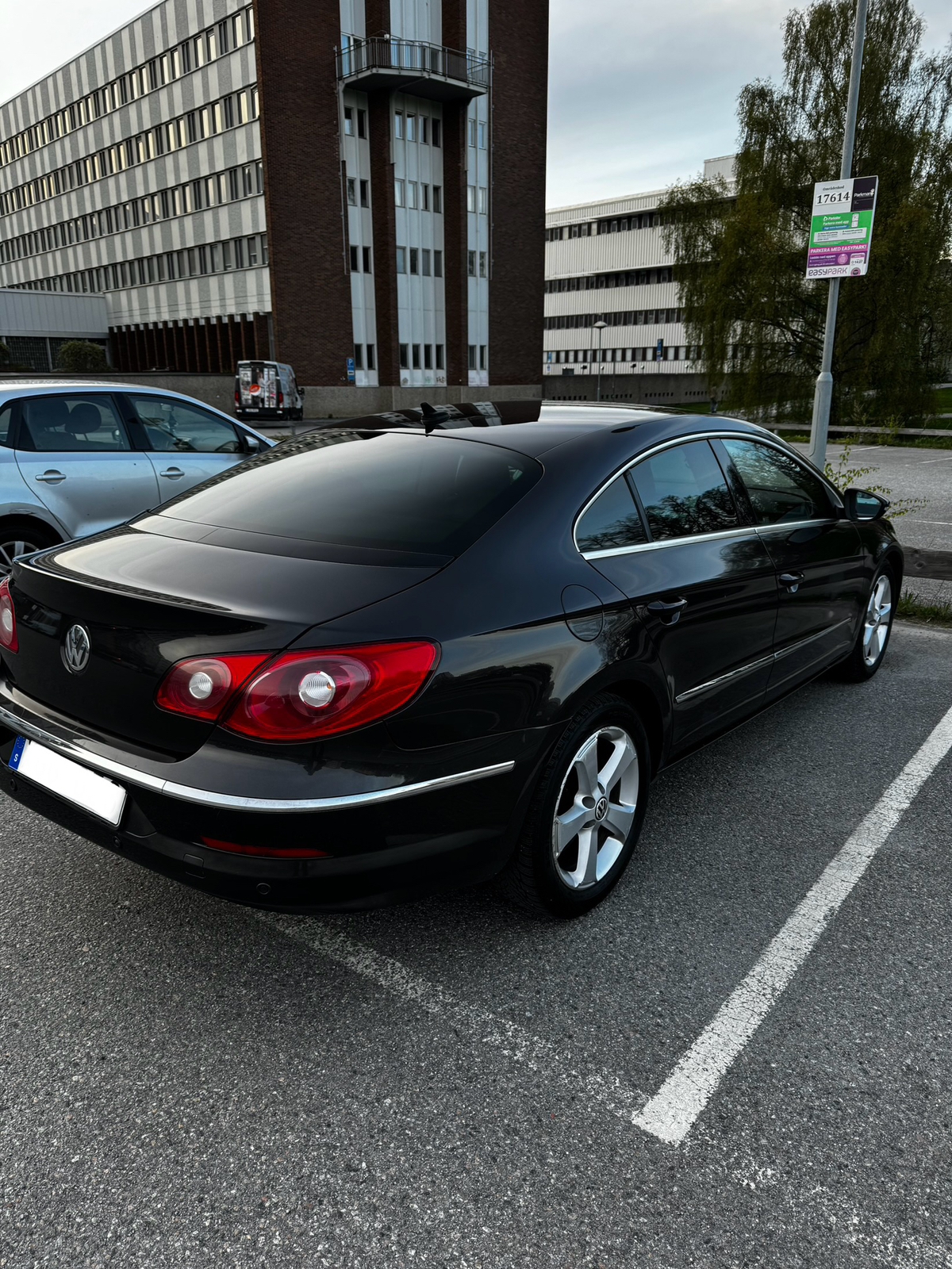 Volkswagen Passat CC 2011, bild 4/7
