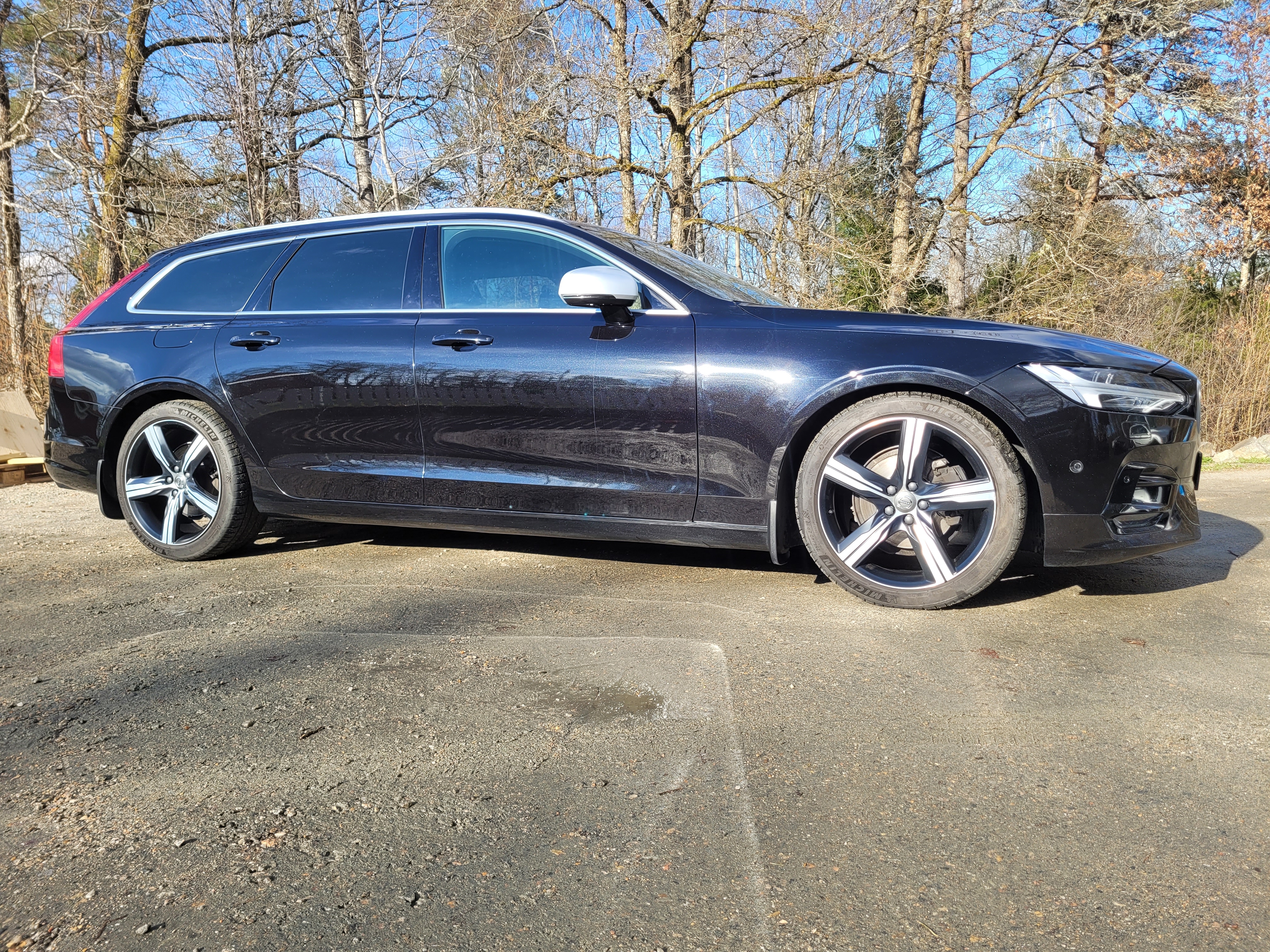 Volvo V90 2018, kuva 6/10