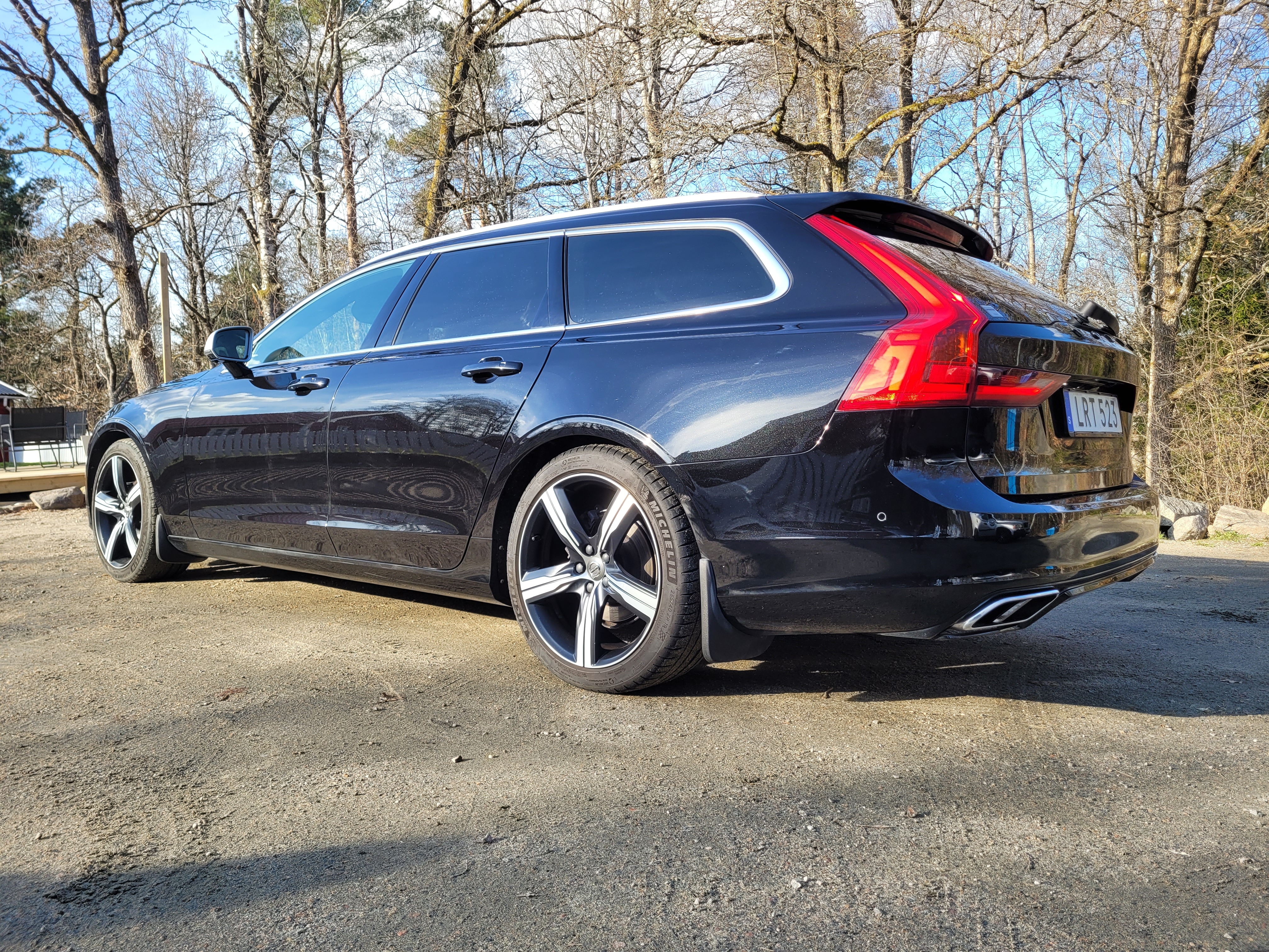 Volvo V90 2018, kuva 3/10