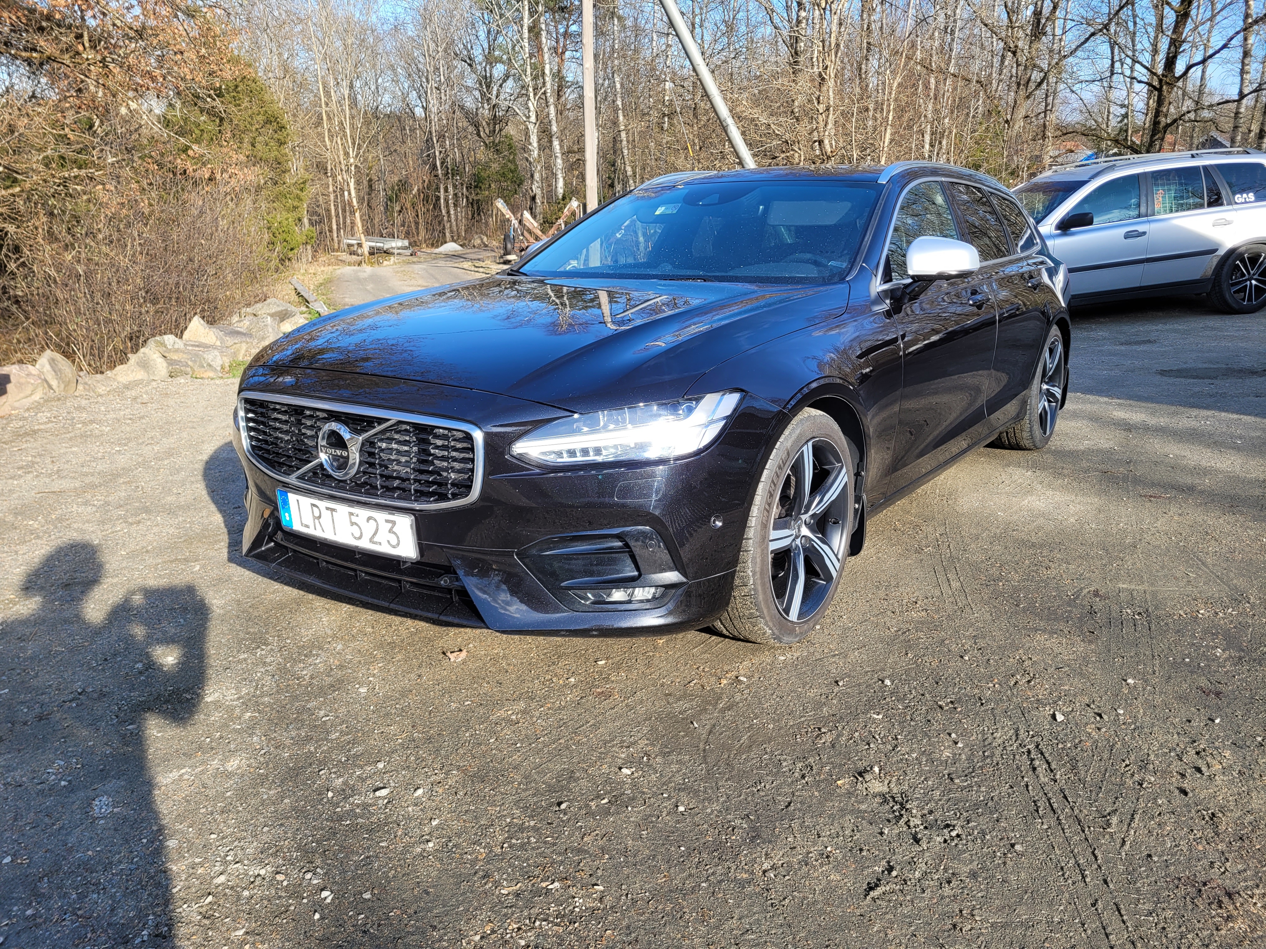 Volvo V90 2018, kuva 2/10