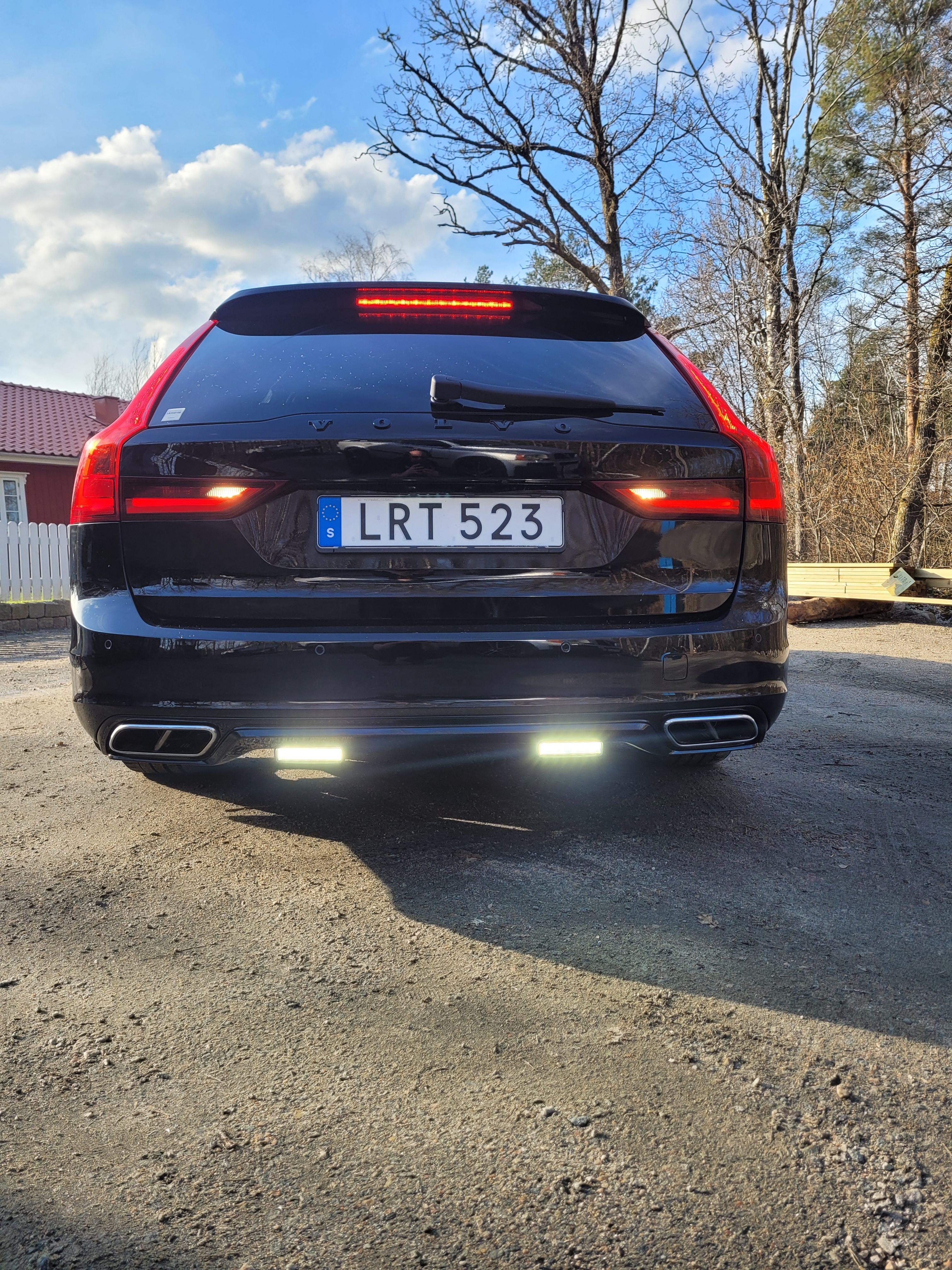 Volvo V90 2018, kuva 4/10