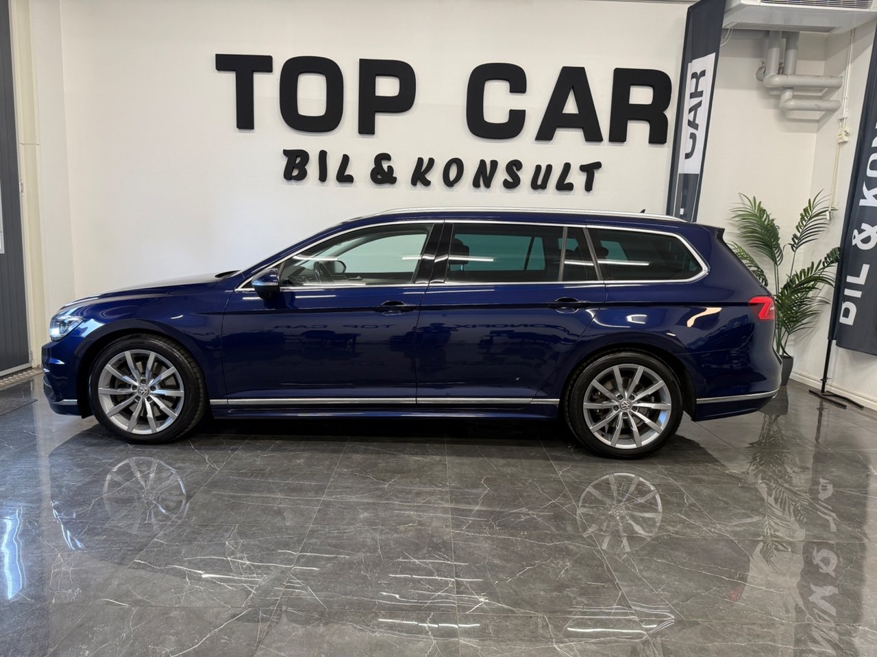 Volkswagen Passat 2019, bild 3/10