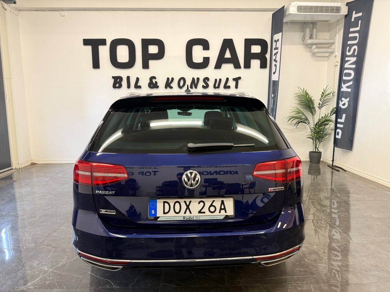 Volkswagen Passat 2019, bild 4/10