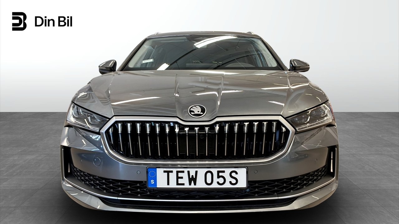 Skoda Superb 2026, kuva 4/10