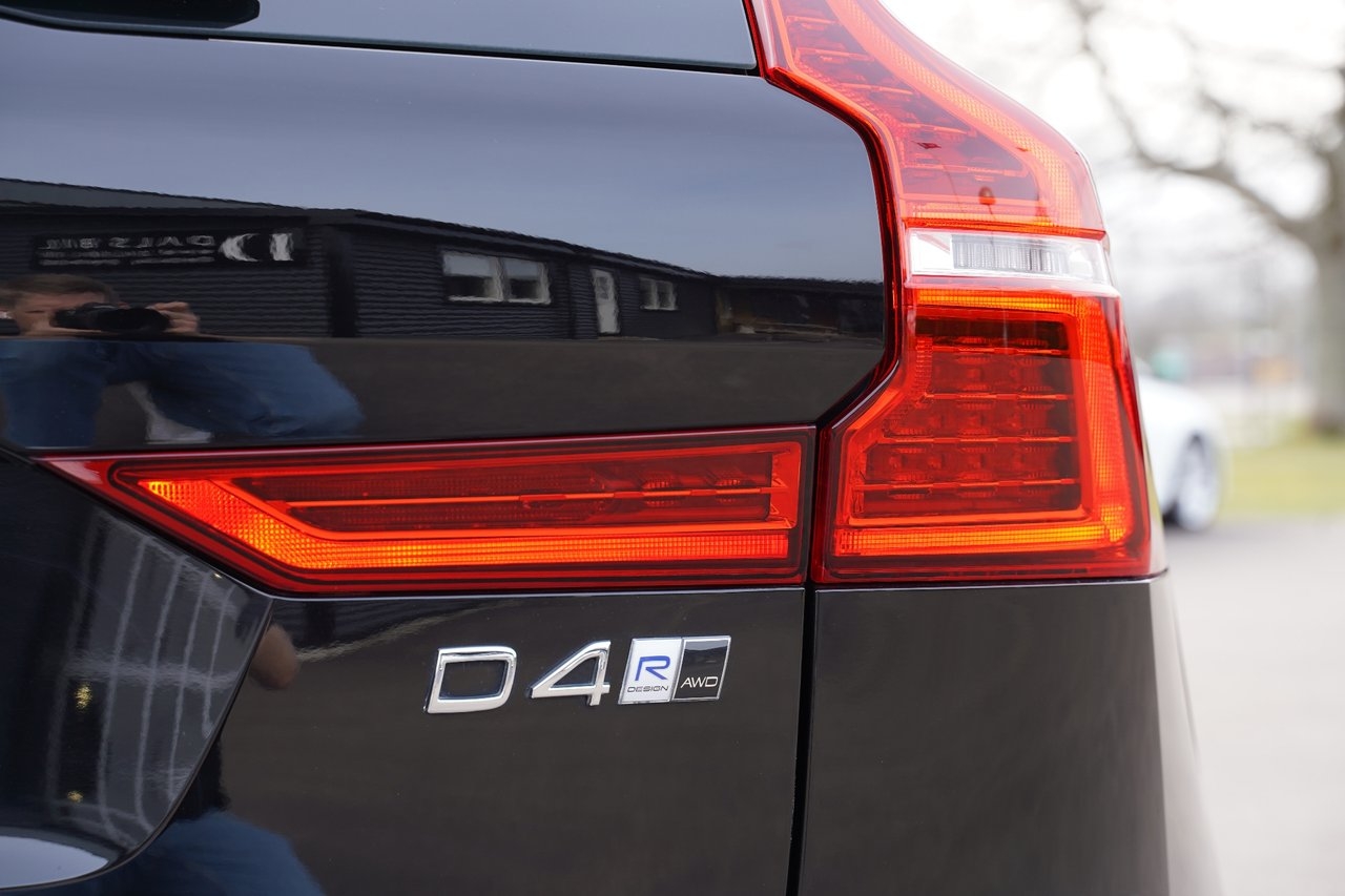 Volvo XC60 2018, bild 4/10