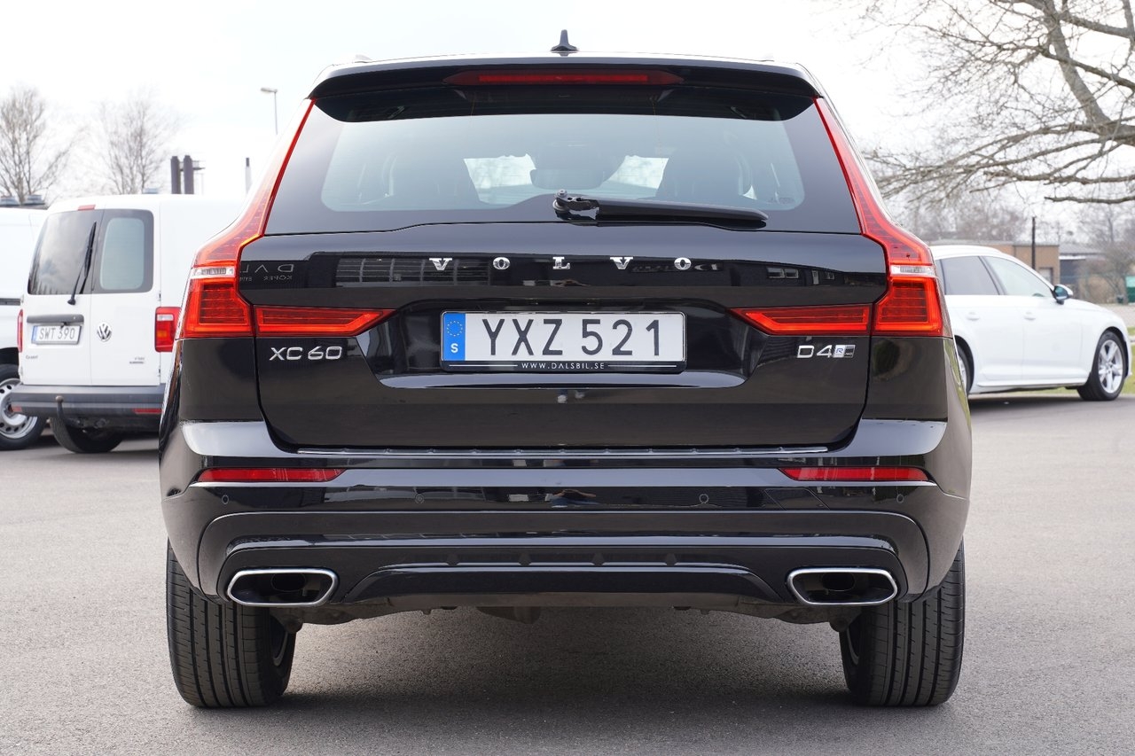 Volvo XC60 2018, bild 3/10
