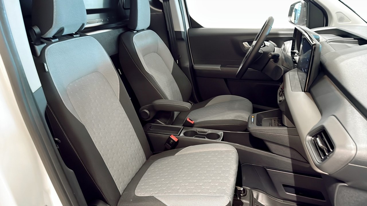 Ford E-Courier LIMITED 2026, bild 5/16