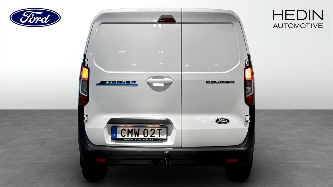 Ford E-Courier LIMITED 2026, bild 7/16