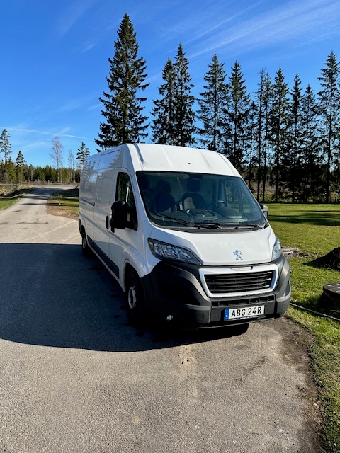 Peugeot Boxer 2023, bild 2/2