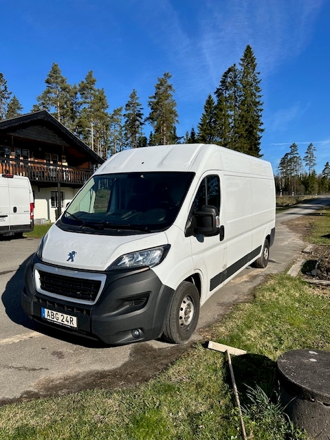 Peugeot Boxer