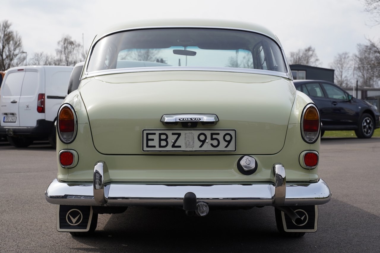 Volvo Amazon 1966, bild 4/27
