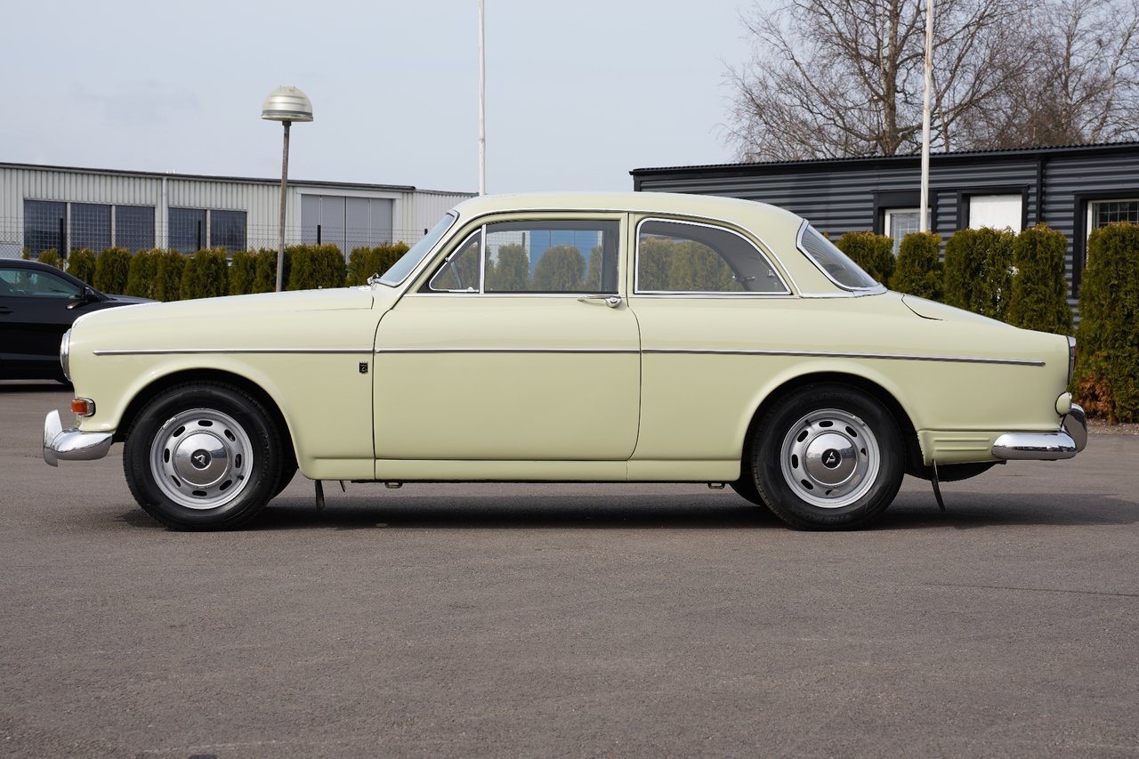 Volvo Amazon 1966, bild 7/27