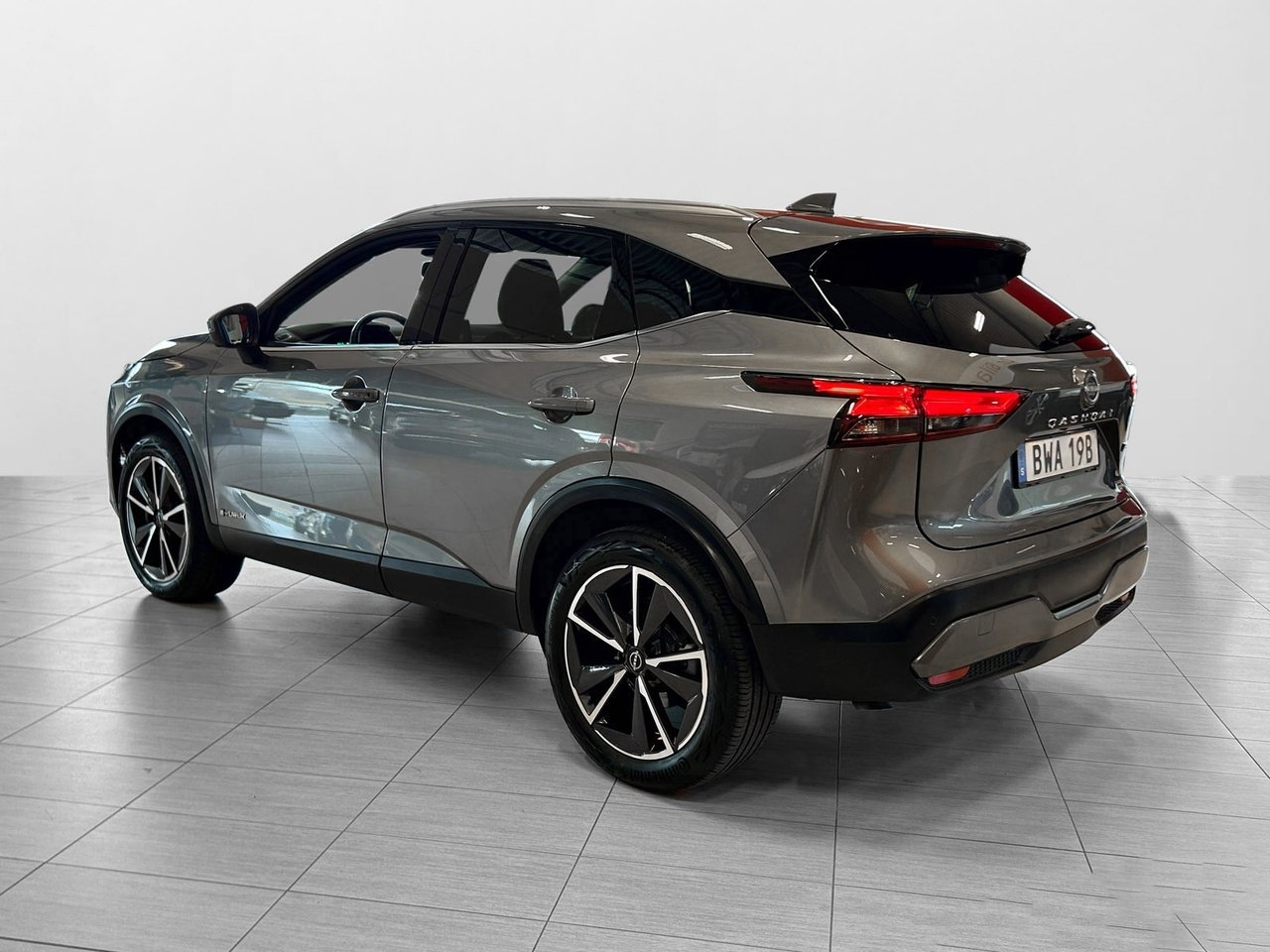 Nissan Qashqai 2023, bild 6/26