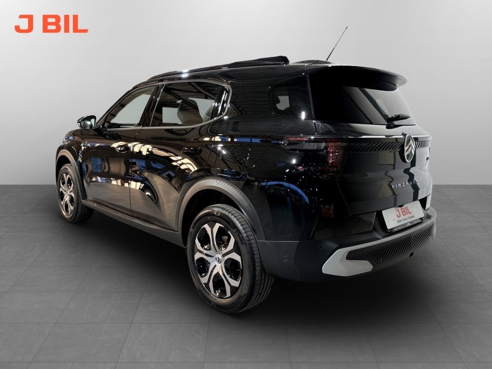 Citroen C3 Aircross Electric Plus 44 kWh 2025, bild 3/14