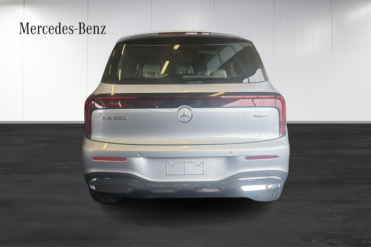 Mercedes-Benz GLB 2026, kuva 4/17