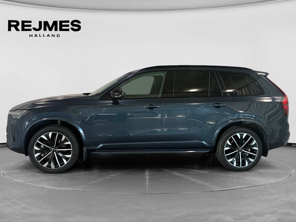 Volvo XC90 T8 Ultra Dark 2026, bild 3/10