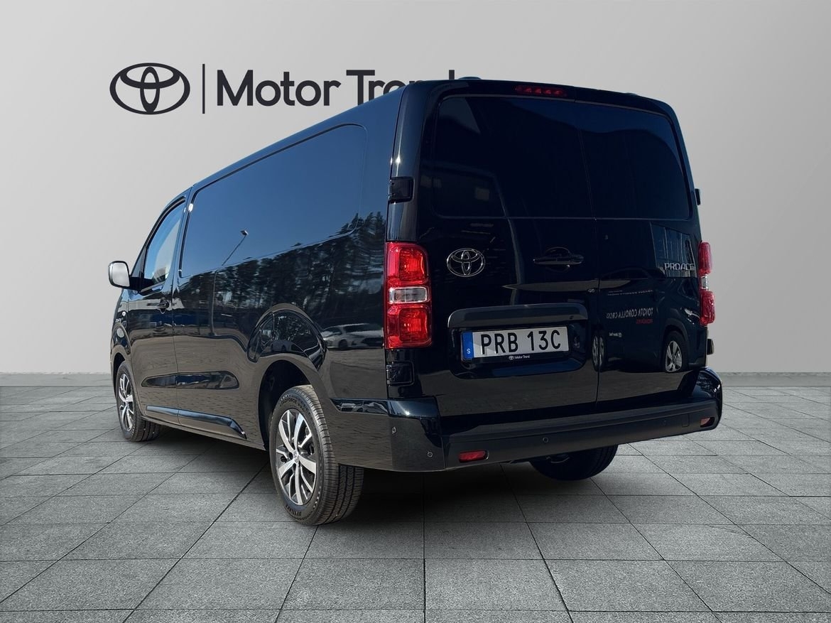 Toyota Proace 2026, bild 2/10