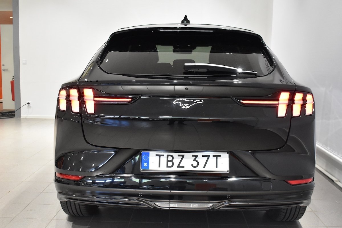 Ford Mustang Mach-E LR AWD Teknikpaket+ 2021, bild 4/10