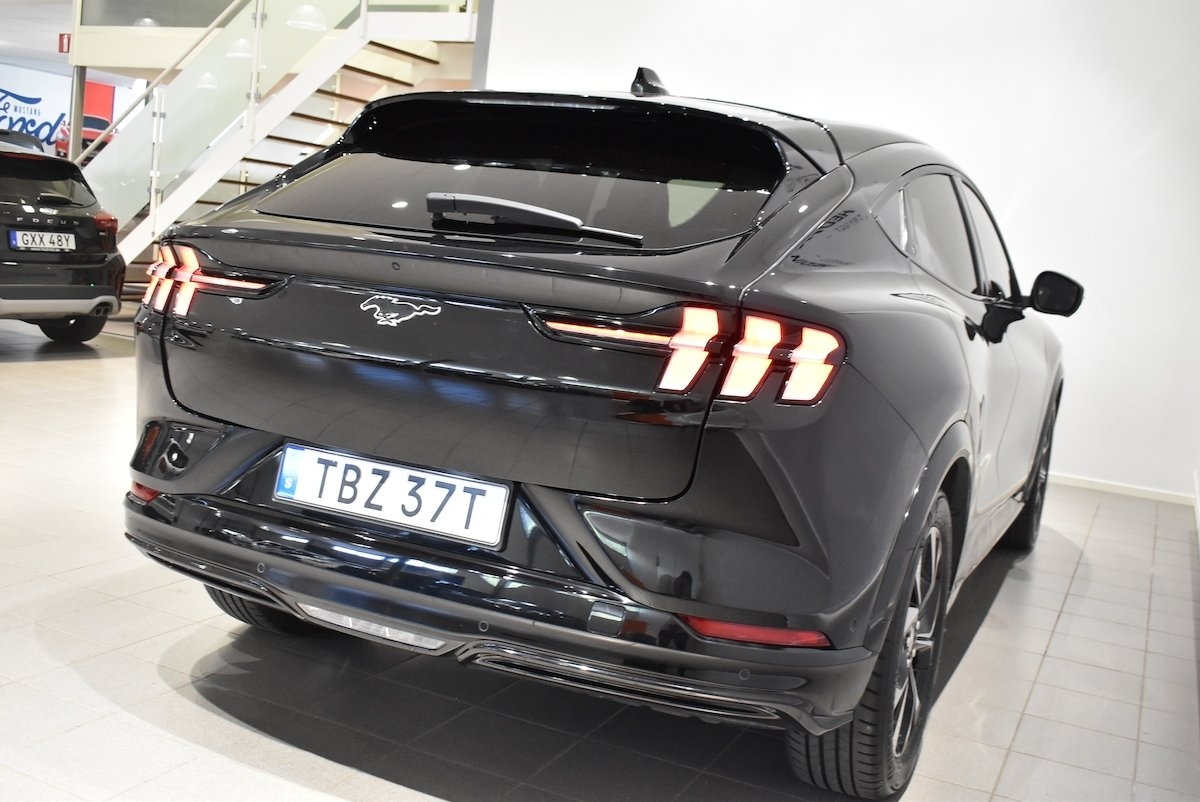 Ford Mustang Mach-E LR AWD Teknikpaket+ 2021, bild 5/10