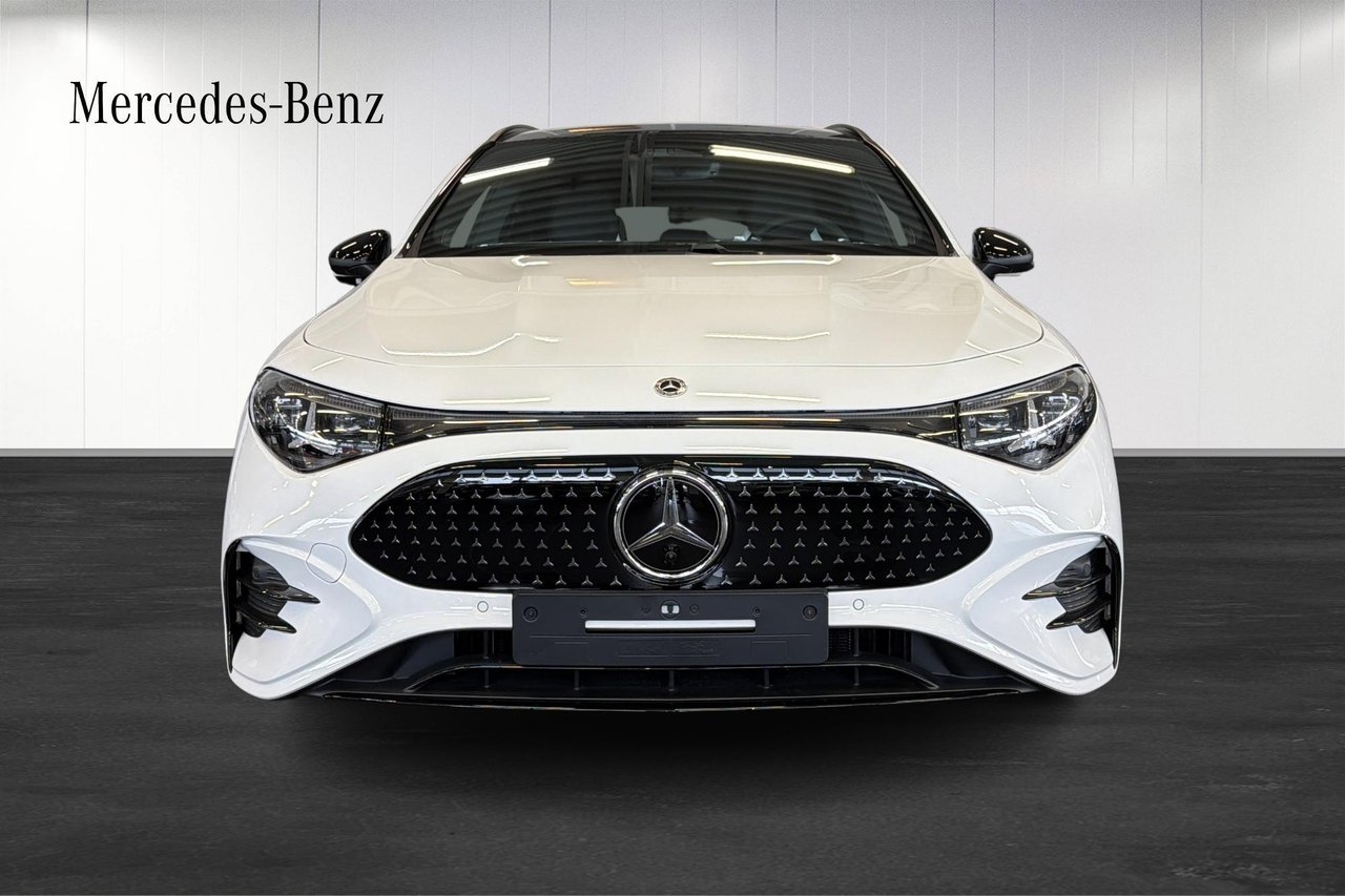 Mercedes-Benz CLA 2026, bild 2/10