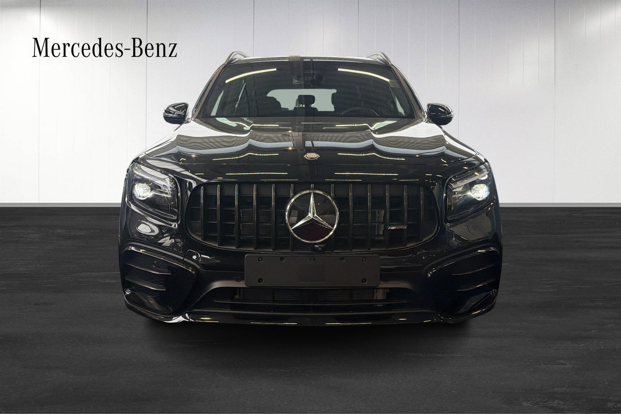 Mercedes-Benz GLB 2025, bild 2/10