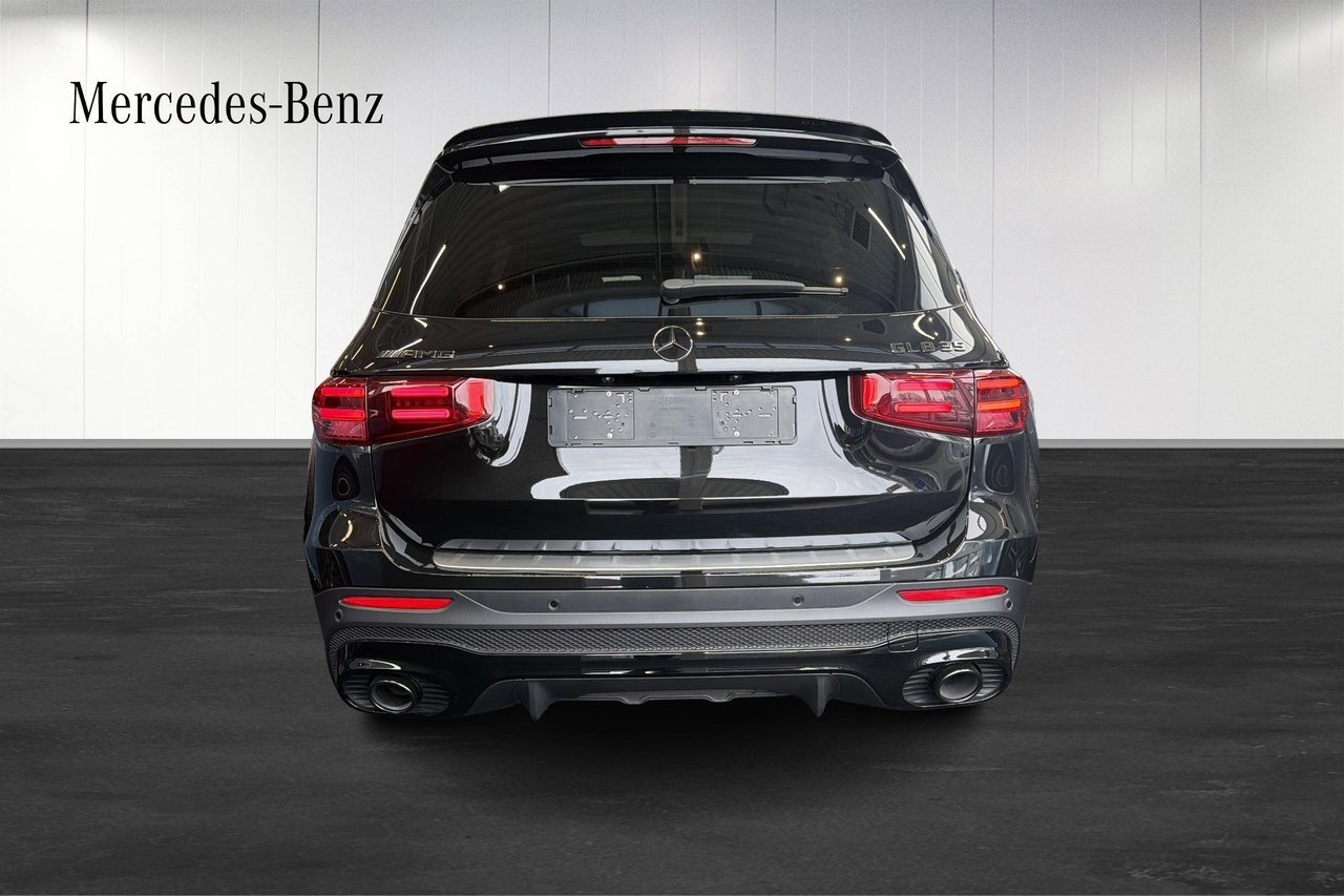 Mercedes-Benz GLB 2025, bild 5/10
