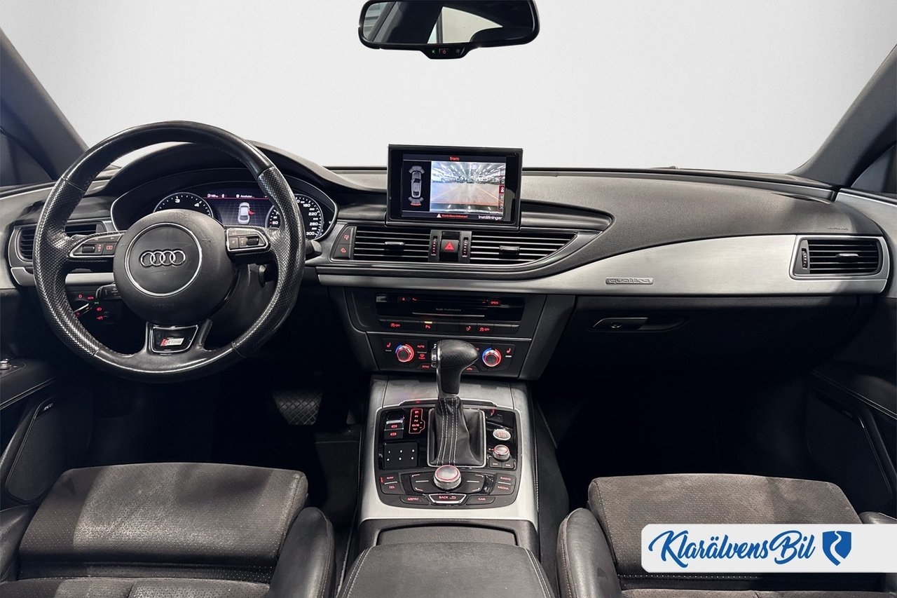 Audi A7 2012, bild 7/10