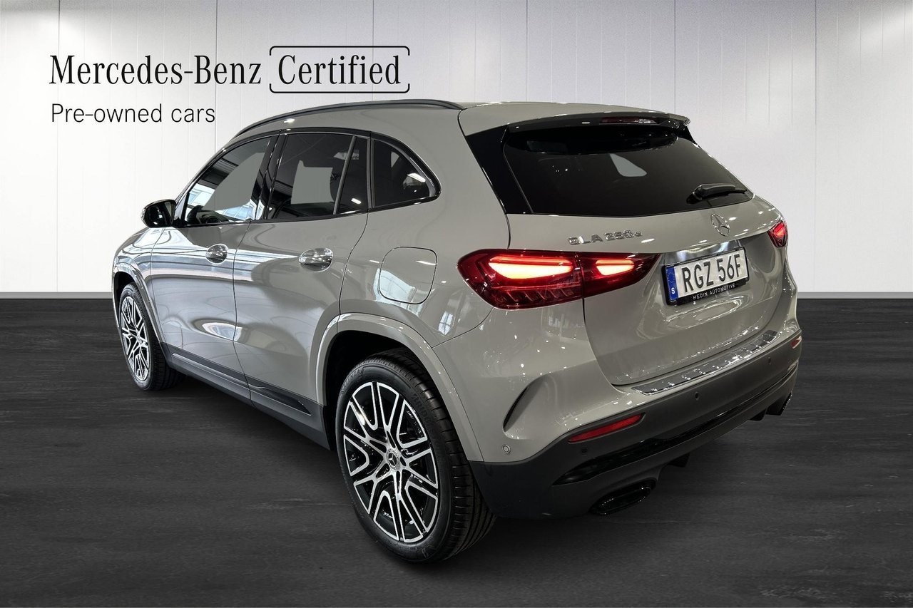 Mercedes-Benz GLA 2026, kuva 4/10