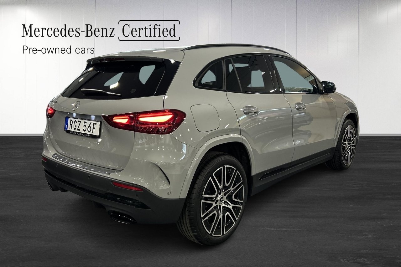 Mercedes-Benz GLA 2026, kuva 2/10