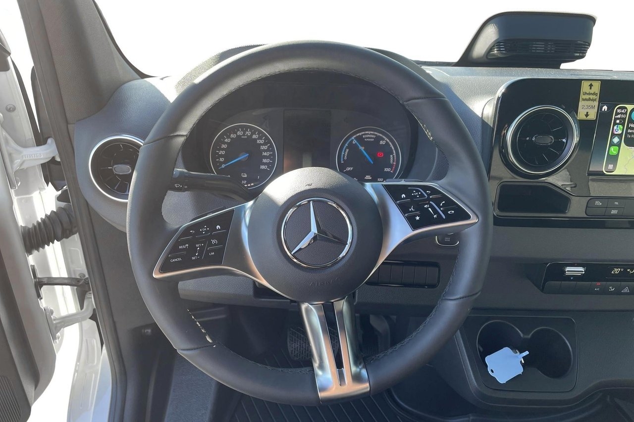 Mercedes-Benz eSprinter 2025, bild 7/10