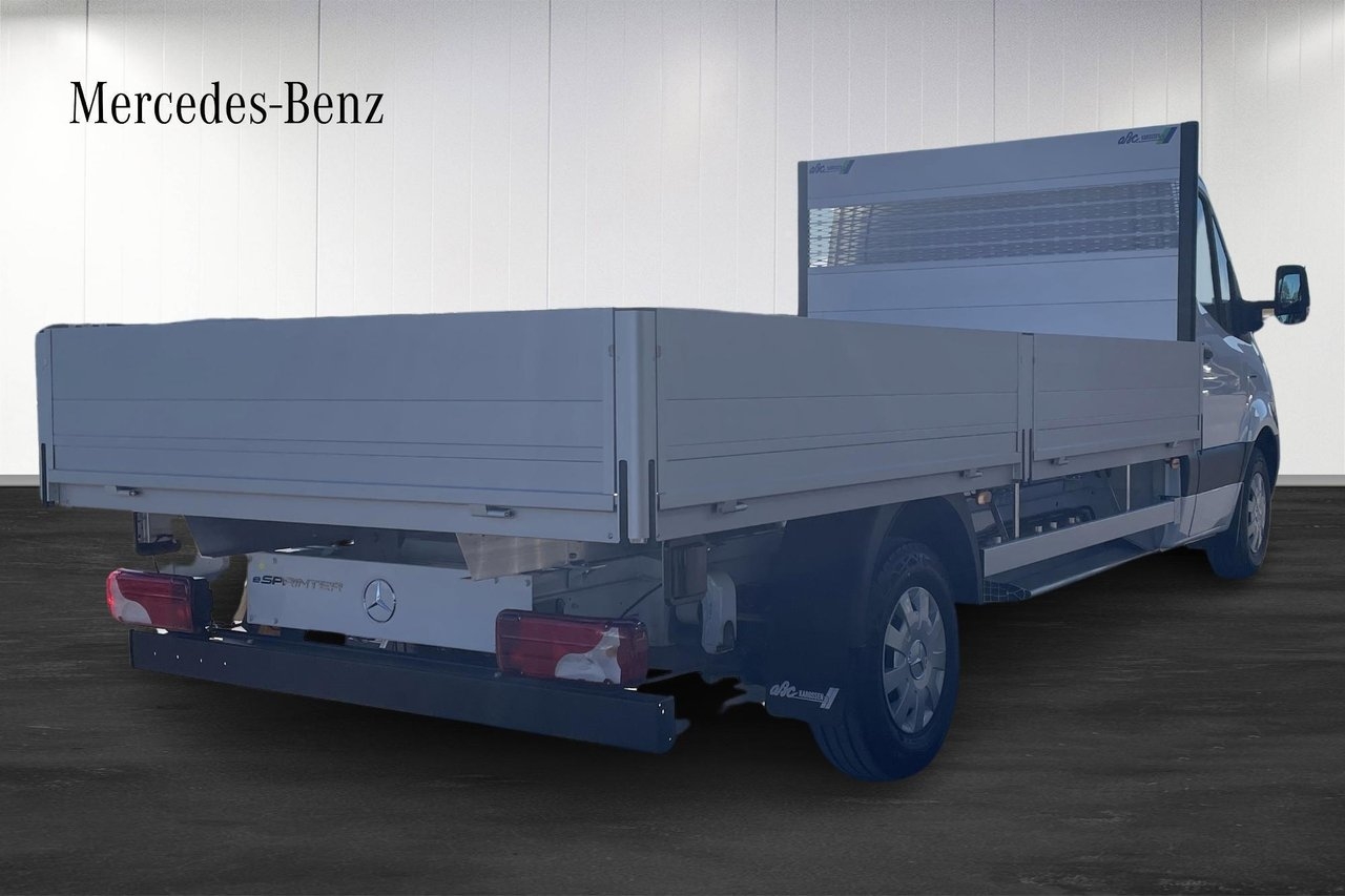 Mercedes-Benz eSprinter 2025, bild 4/10