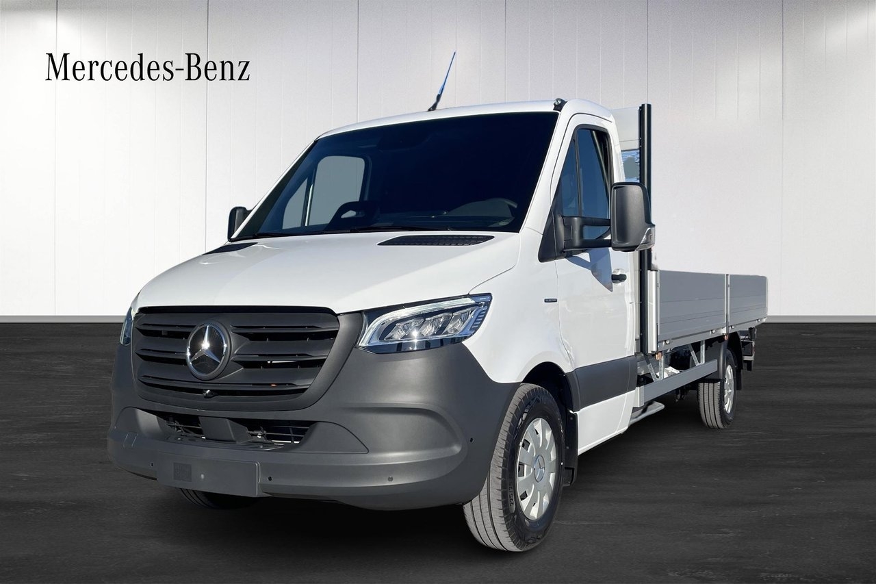 Mercedes-Benz eSprinter
