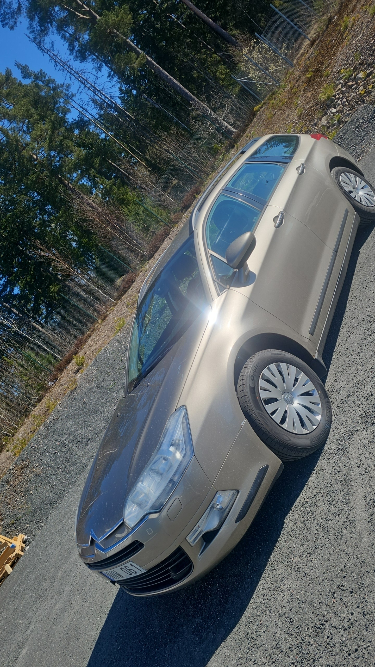 Citroen C5