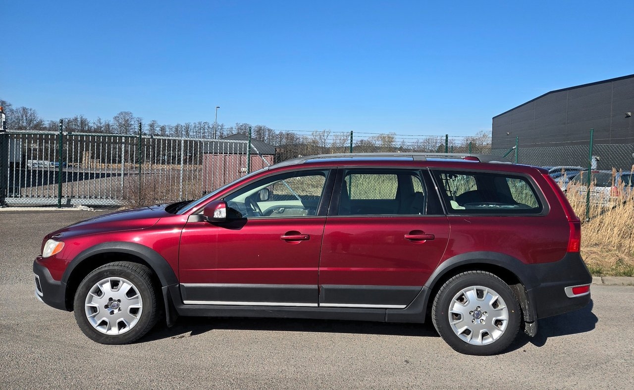 Volvo XC70 2008, bild 2/10