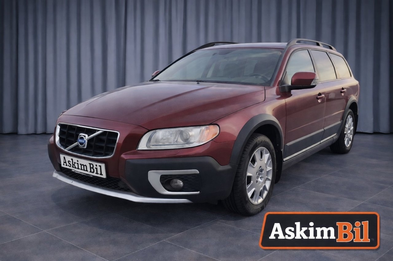 Volvo XC70