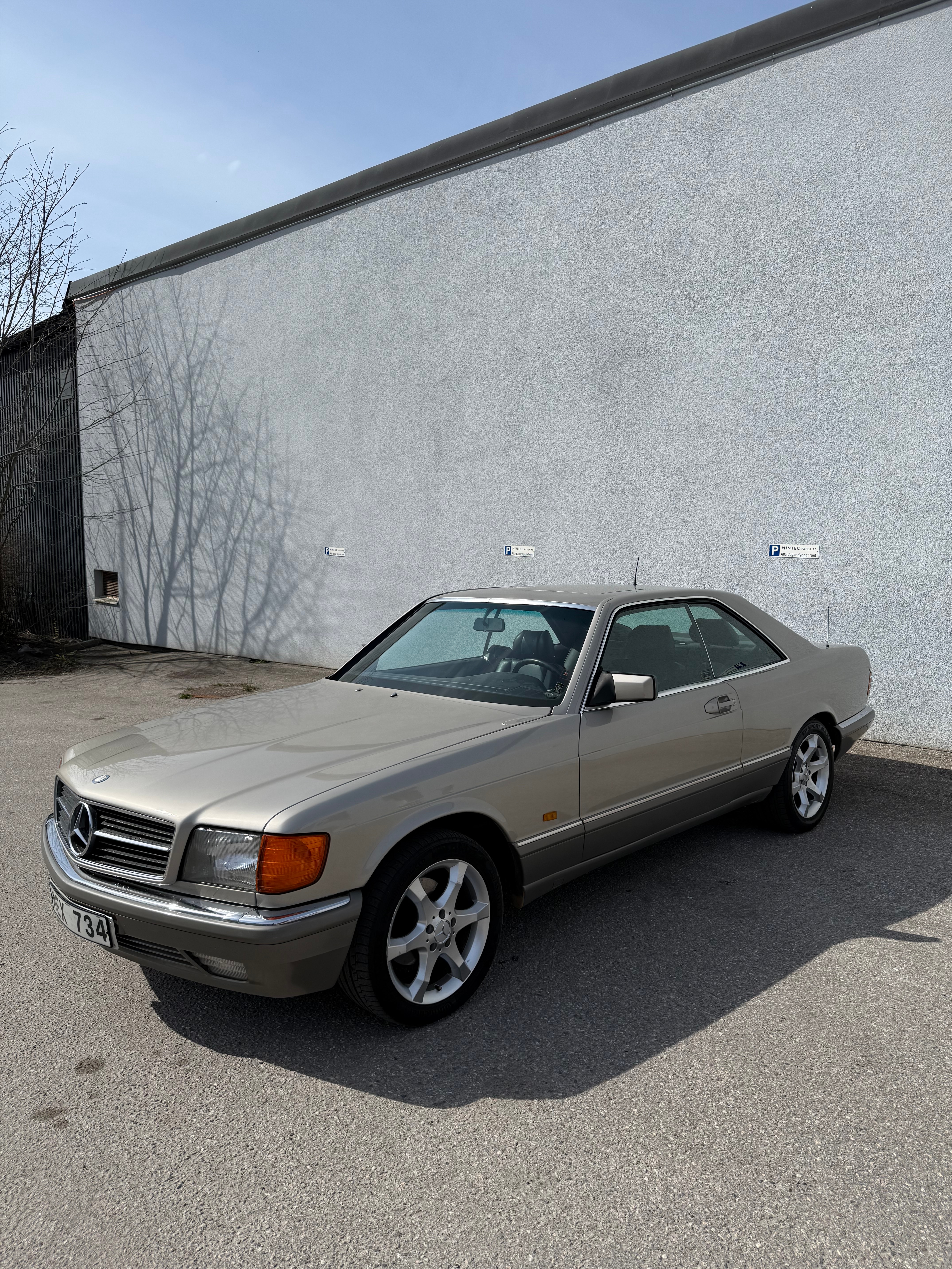 Mercedes-Benz 420
