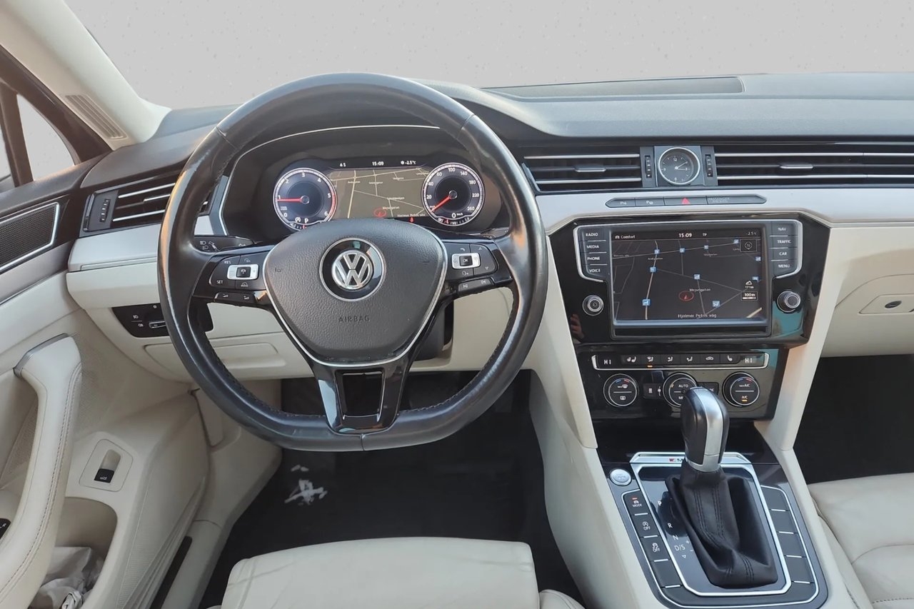 Volkswagen Passat 2015, bild 6/10