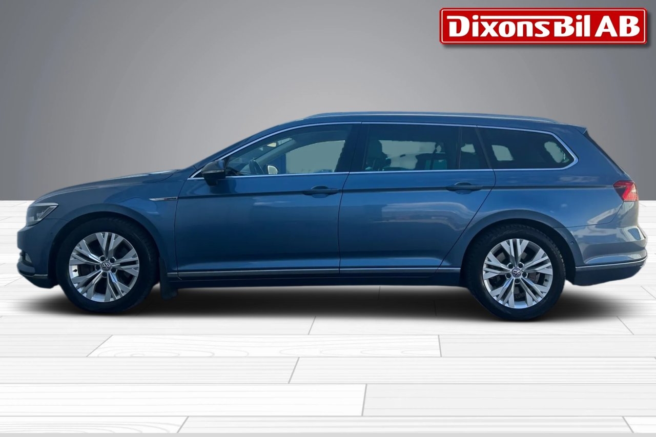 Volkswagen Passat 2015, bild 3/10