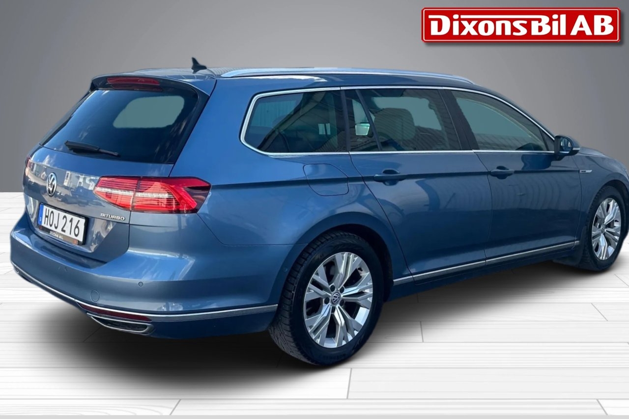 Volkswagen Passat 2015, bild 4/10