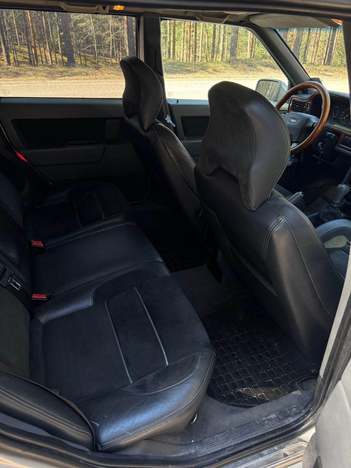 Volvo 850 Turbo Kombi Manuell 1994, bild 8/8