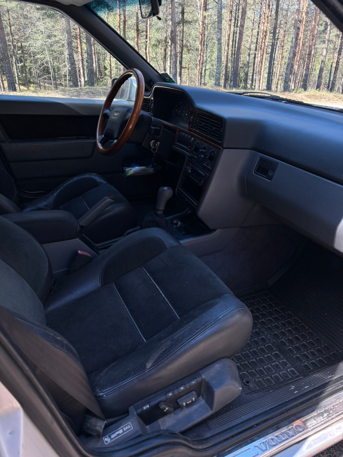 Volvo 850 Turbo Kombi Manuell 1994, bild 7/8