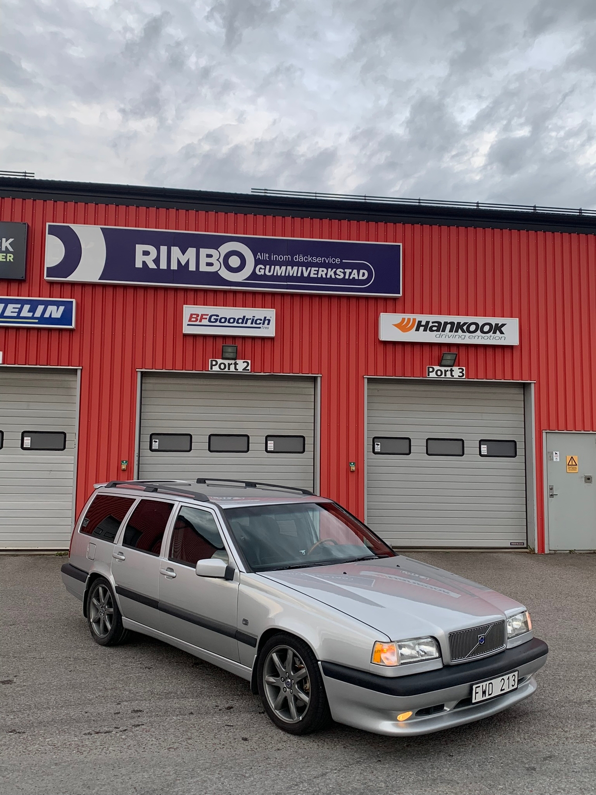Volvo 850