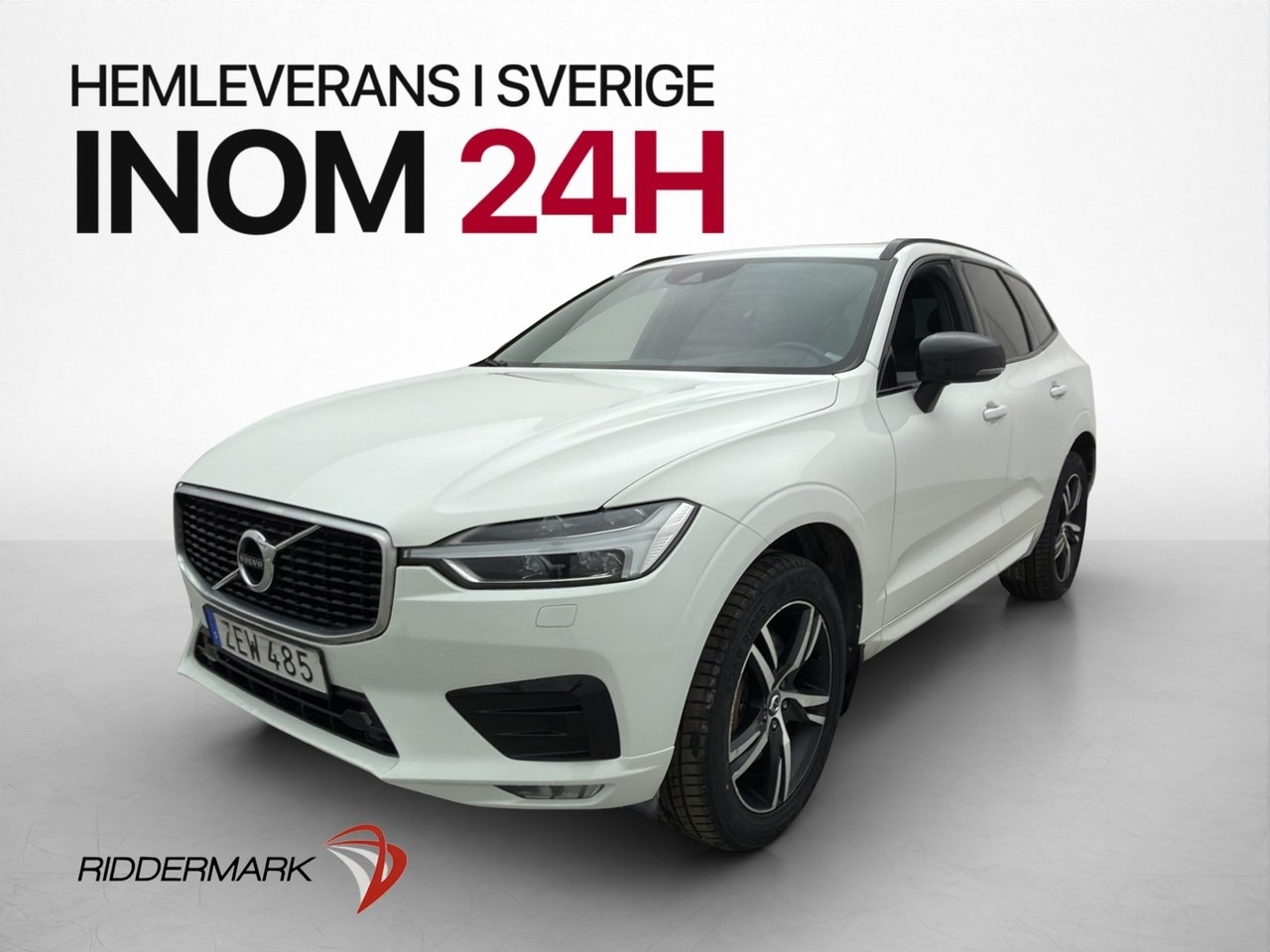 Volvo XC60 2018, bild 3/37