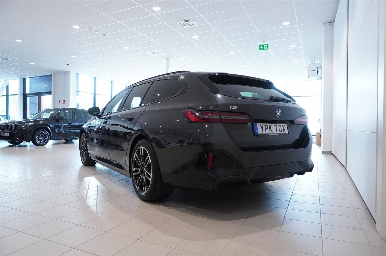 BMW i5 2026, kuva 4/10
