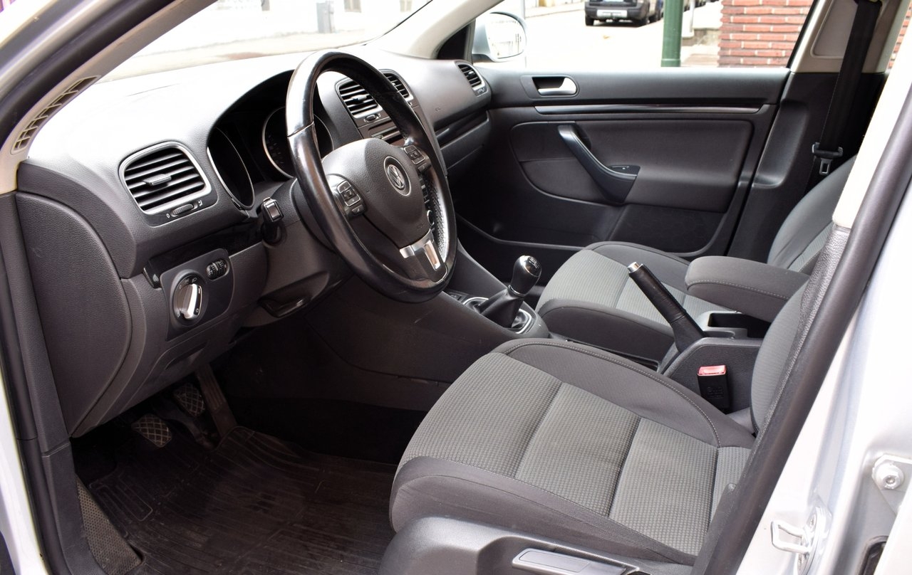 Volkswagen Golf 2013, bild 7/7