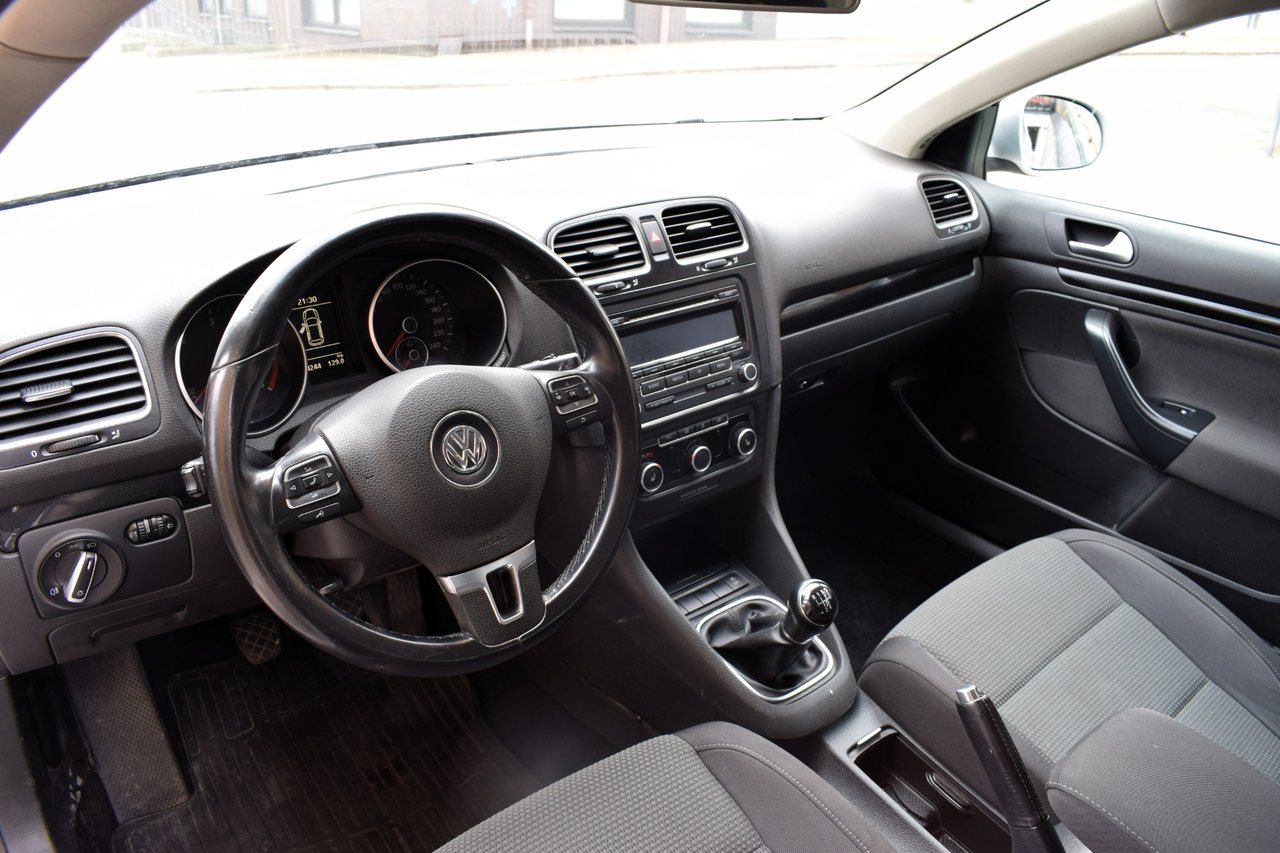Volkswagen Golf 2013, bild 6/7