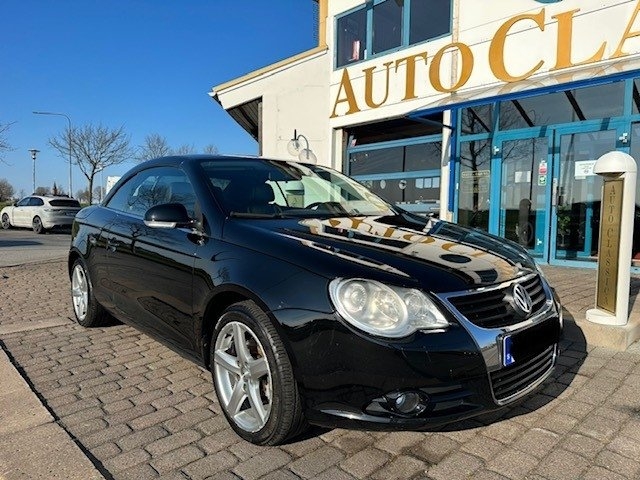 Volkswagen Eos 2.0 FSI 2007, photo 2/9