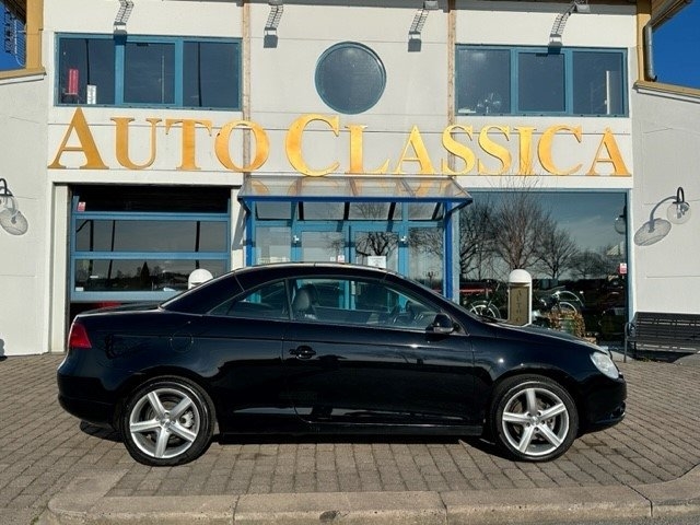 Volkswagen Eos
